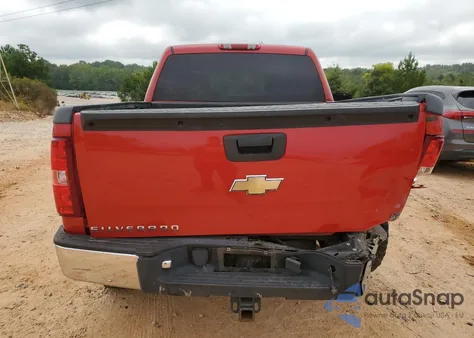 2009 Chevrolet Silverado C1500 Lt из США, поврежденный, VIN 3GCEC23J99G276960